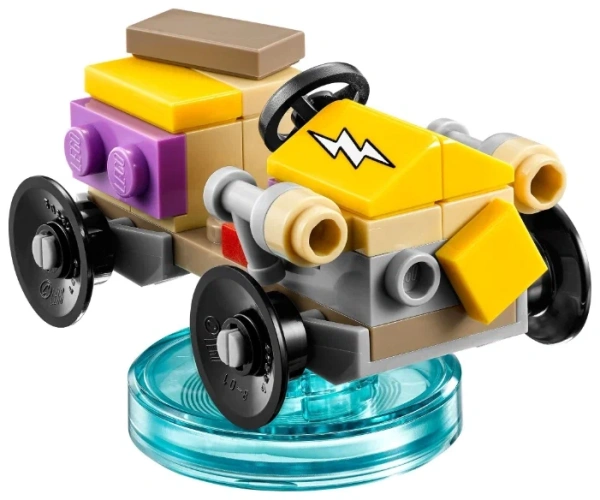 Конструктор LEGO 71211 Dimensions Fun Pack: Bart Simpson УЦЕНКА